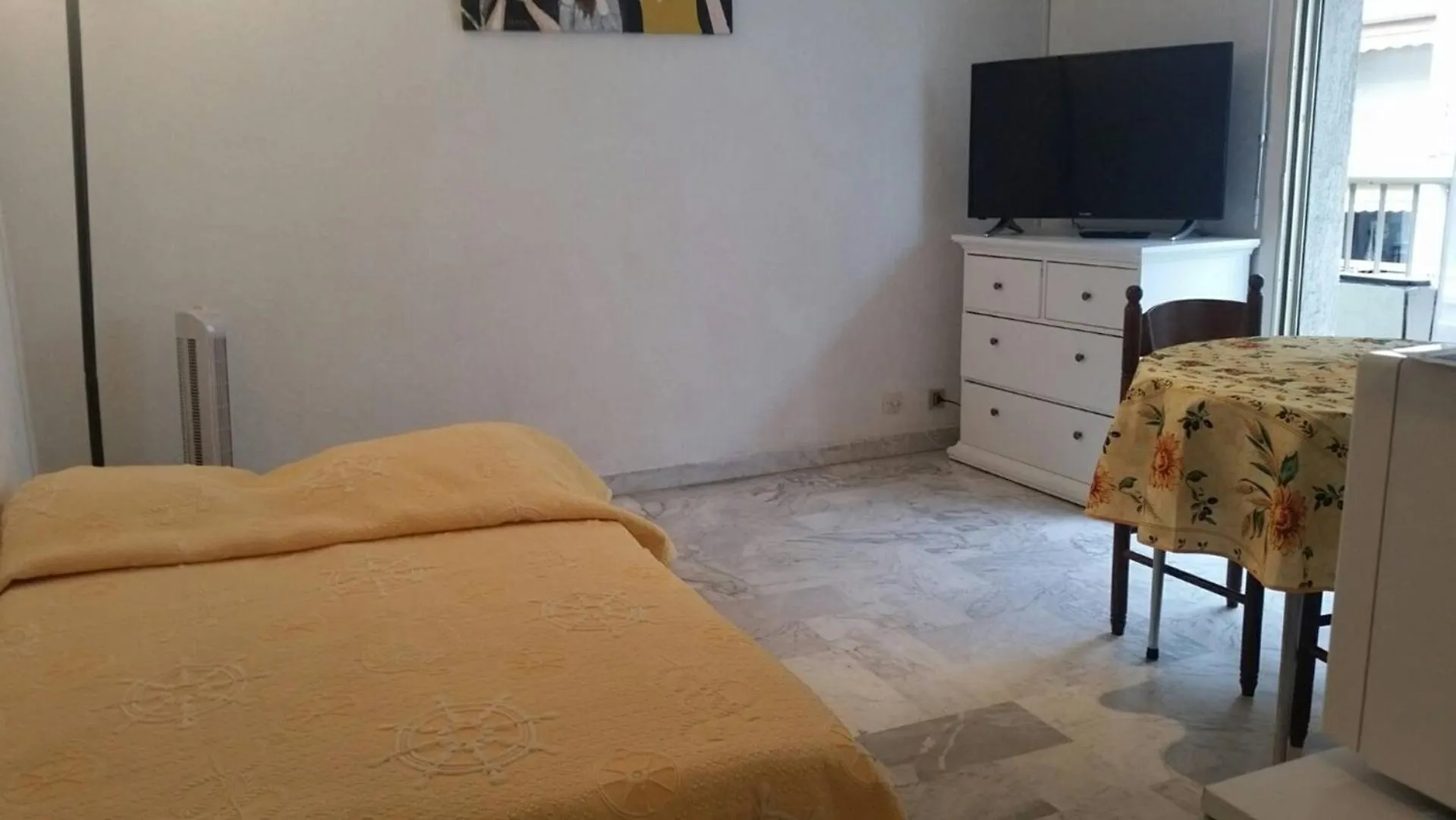 Apartment Cannes Proche Croisette - Studio